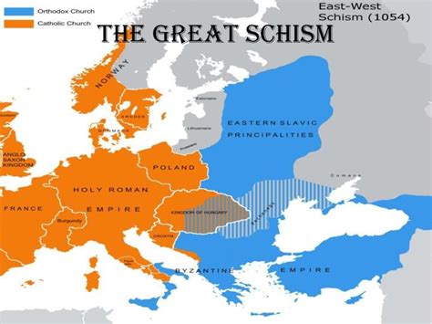 schis|East–West Schism